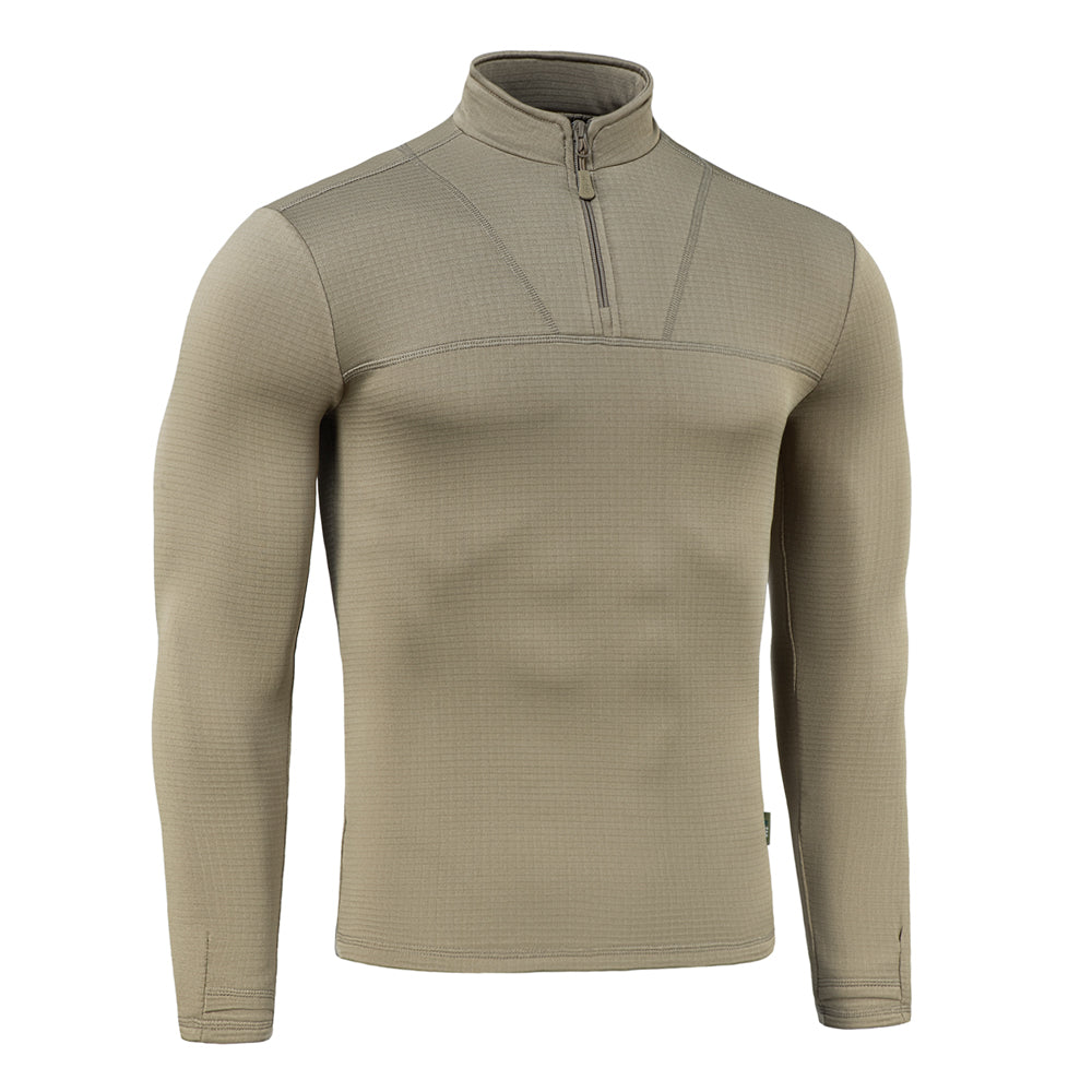 M-Tac Fleece Thermal Shirt Delta Level 2