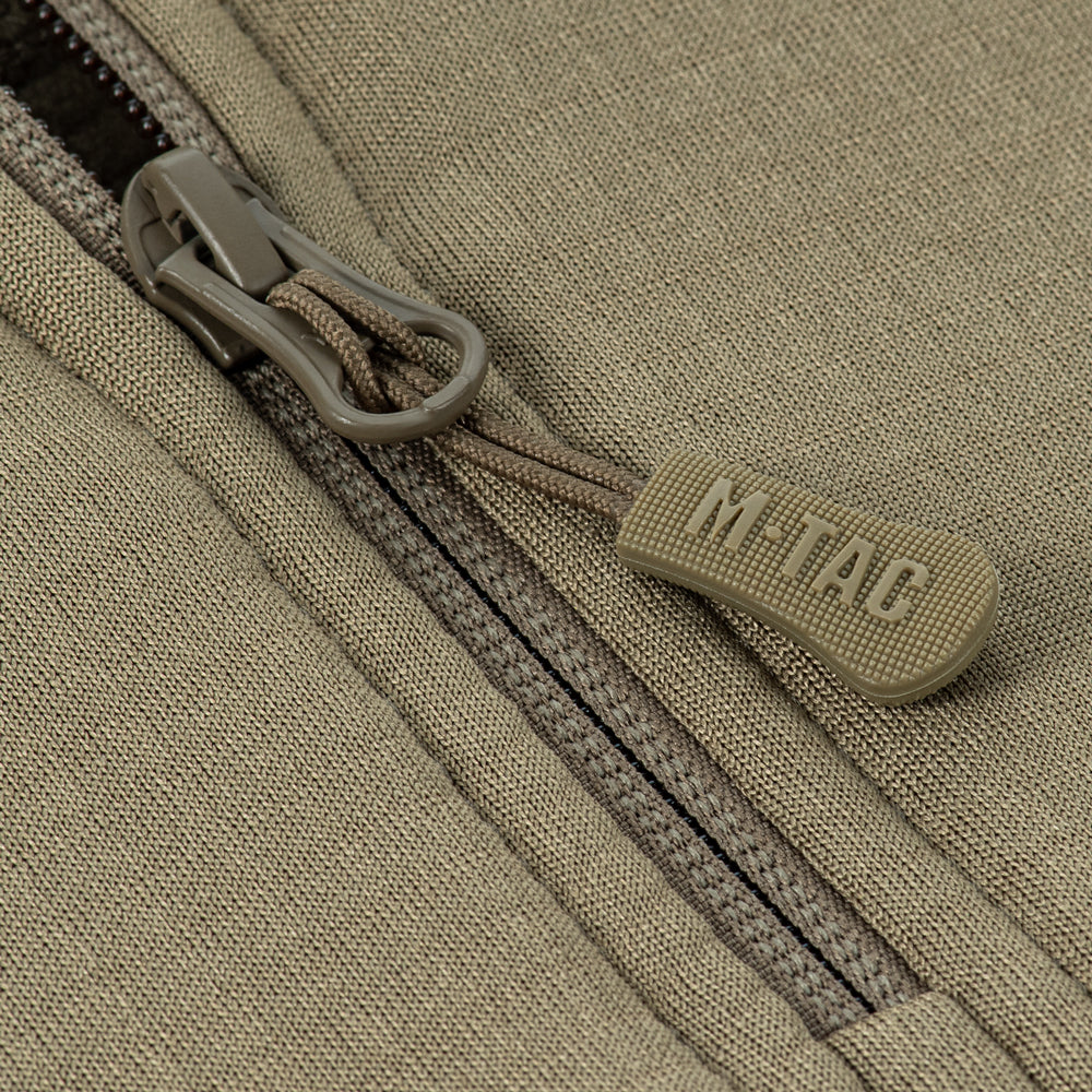 M-Tac Fleece Thermal Shirt Delta Level 2