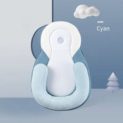 Postpartum Center Baby Pillow Slope Pillow Baby Pillow Adjustable Side Sleep Pillow Anti overflow Milk Positioning Set Pillow