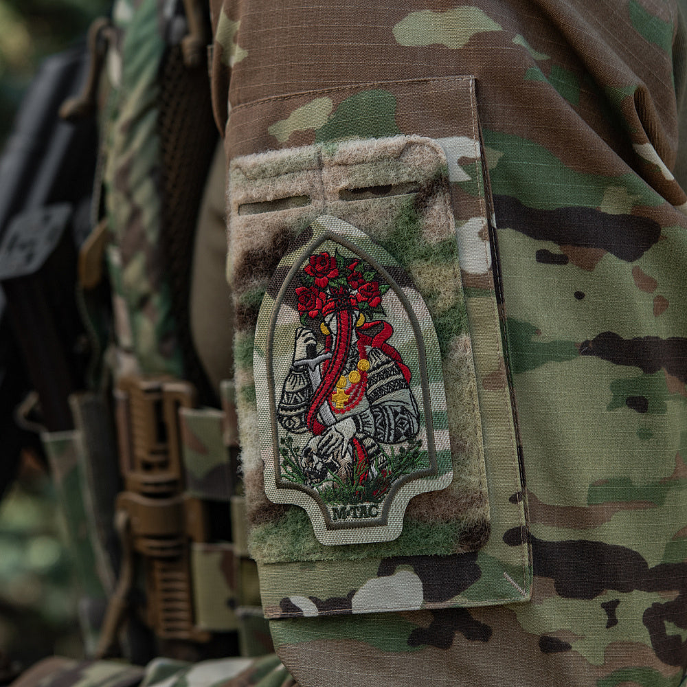 M-Tac Motanka Patch Embroidery