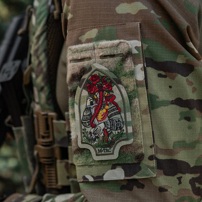 M-Tac Motanka Patch Embroidery