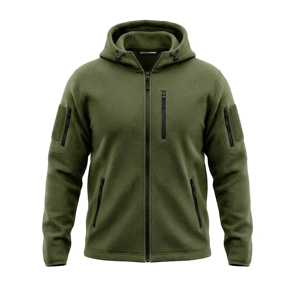EscapeZone Men Tactical Hoodie