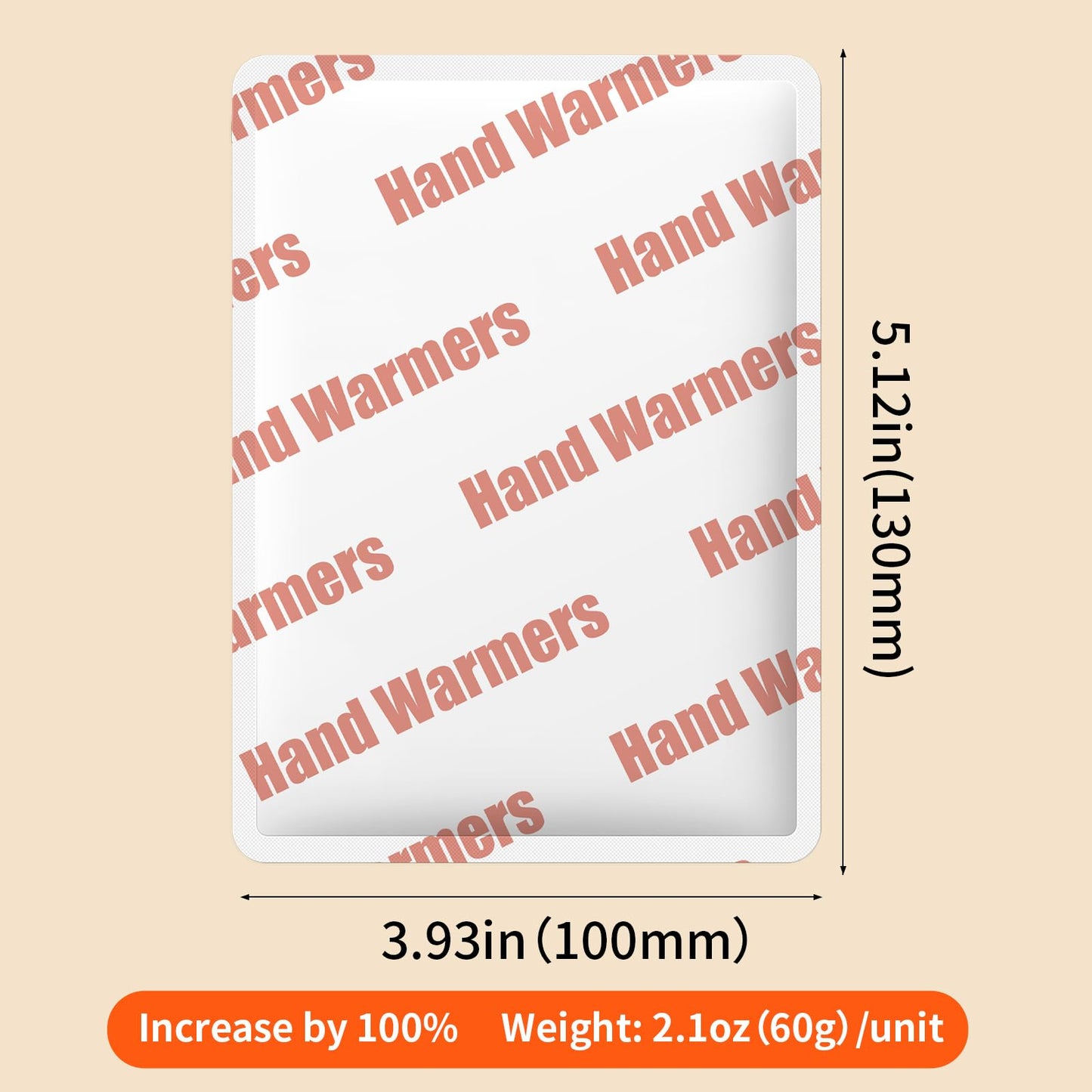Hand Warmers Disposable - Up to 20 Hours of Heat - 6/20 Pack Super Long Lasting Air Activated Warmers, All Natural & Portable for Body, Hands & Toes - Odorless Hot Warmer Heater for Outdoor Sport