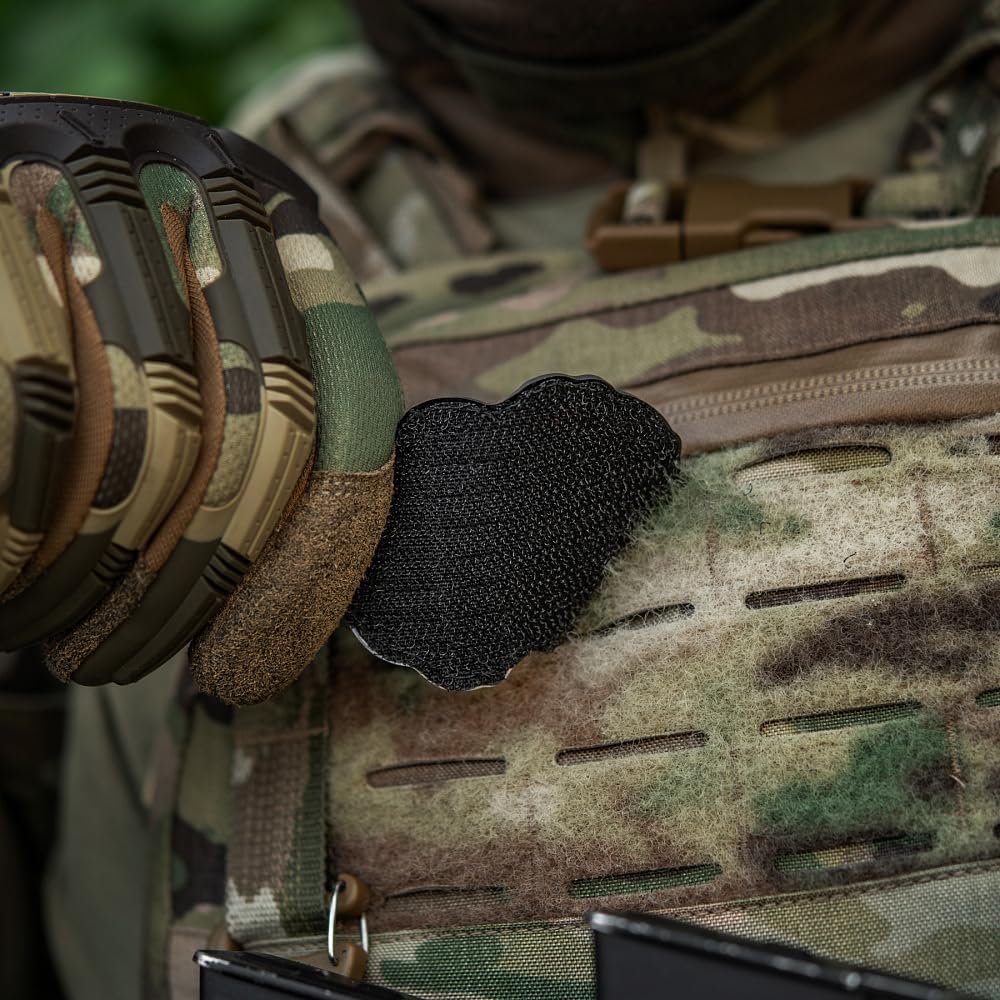 M-Tac Morale Patch Worn to The Bone 3D PVC