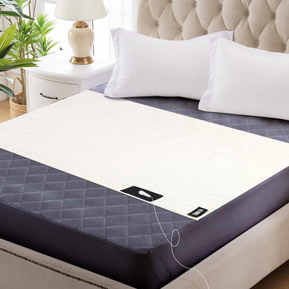 Grounding Sheet 27 * 52IN for Sleeping, Grounding Conductive Sheet Connecting to Earth, 5% Pure Silver for Bed