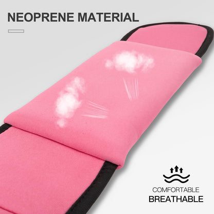 Jueachy Running Belts for Women Waterproof Fanny Pack Running Waist Pouch Phone holder Adjustable Sports Money Belt with Headphone Port