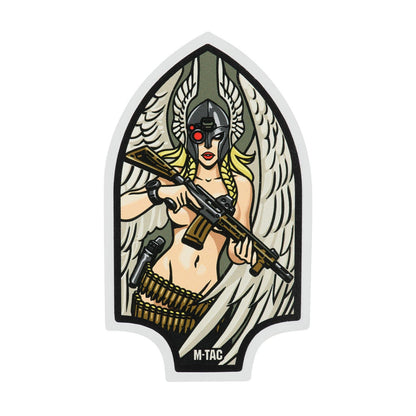 M-Tac Bumper Sticker Valkyrie