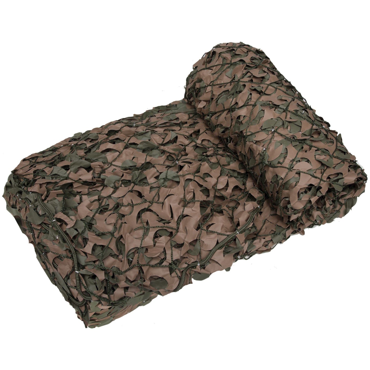 CamoSystems Reinforced Camouflage Netting | 3D Camo Nets, Waterproof & UV Protection, Silent Rip-Stop Fabric