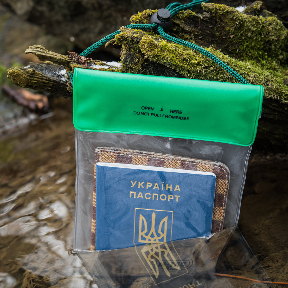 M-Tac Waterproof Case for Documents