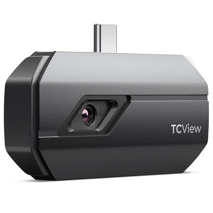 TOPDON TC001 Thermal Camera for Android, Super IR 512x384 High Resolution, Thermal Imaging Camera, Thermal Imager - Optimized Temperature Accuracy, Works for Smartphones and Tablets & PC(not for iOS)