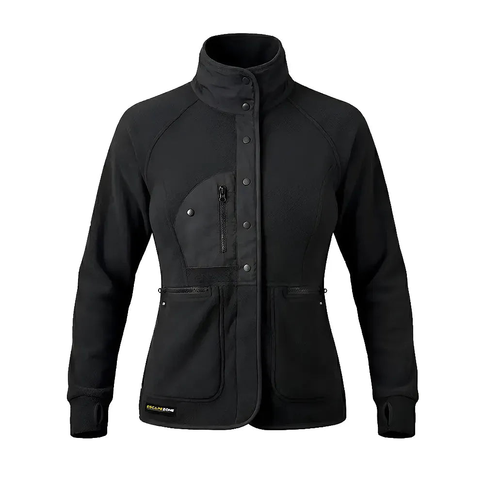 EscapeZone Women Tactical Jacket - Cream