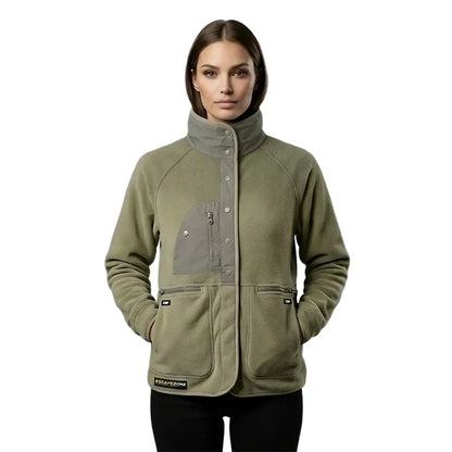 EscapeZone Women Tactical Jacket - Cream