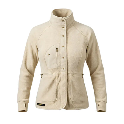 EscapeZone Women Tactical Jacket - Military Green