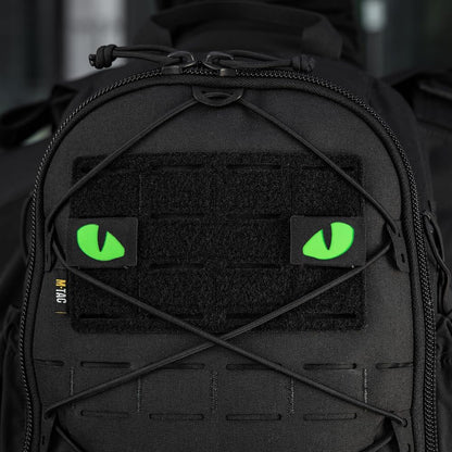 M-Tac Patch Tiger Eyes Laser Cut (couple)