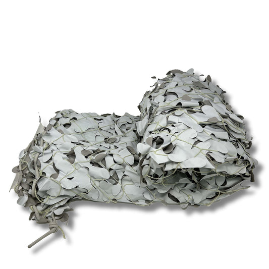 Arcturus EverShade Reinforced Shade Netting | Broadleaf Camo Privacy & Sun Screen | Blocks 30% More Light Than Traditional Netting - 10x10 ft (Desert)