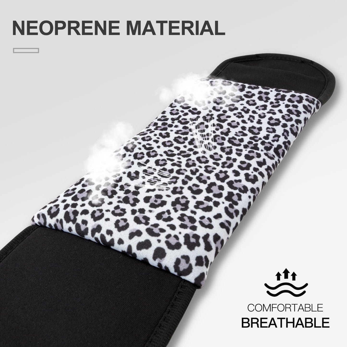 Jueachy Running Belts for Women Waterproof Fanny Pack Running Waist Pouch Phone holder Adjustable Sports Money Belt with Headphone Port