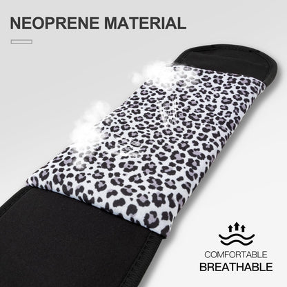 Jueachy Running Belts for Women Waterproof Fanny Pack Running Waist Pouch Phone holder Adjustable Sports Money Belt with Headphone Port