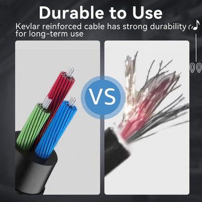 Retevis Walkie Talkie Earpiece with Mic,Volume Adjust,G Shape, for RT22 RT68 RT21 H-777 H-777S RT86,Compatible with Baofeng UV-5R 888S pxton Kenwood Two Way Radios,2 Way Radio Earpiece 2 Pin(10 Pack)