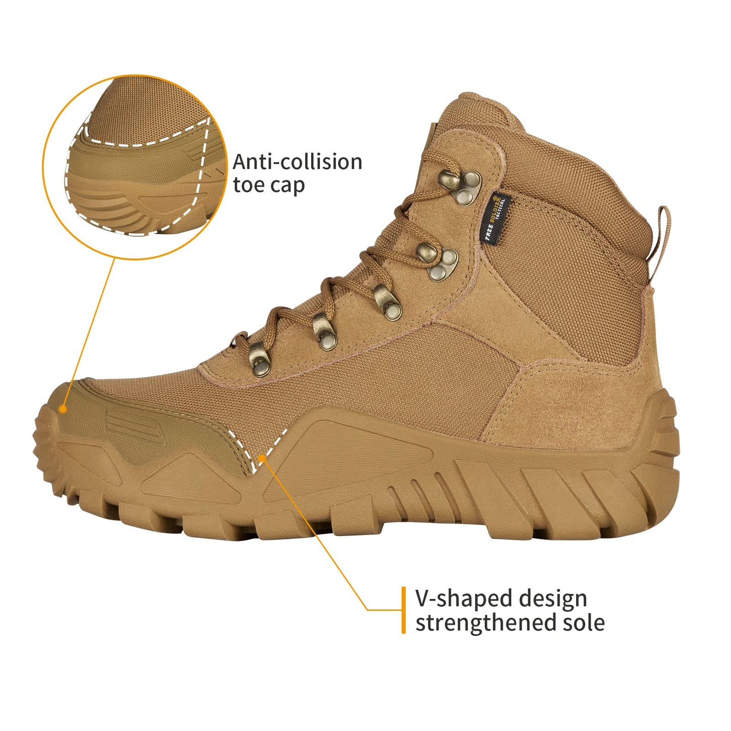 FREE SOLDIER mens Tactical