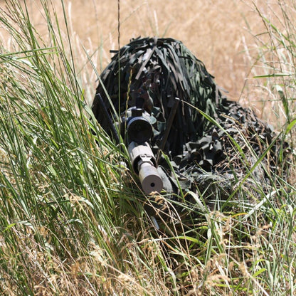 CamoSystems Jackal Ghillie Sniper Suits