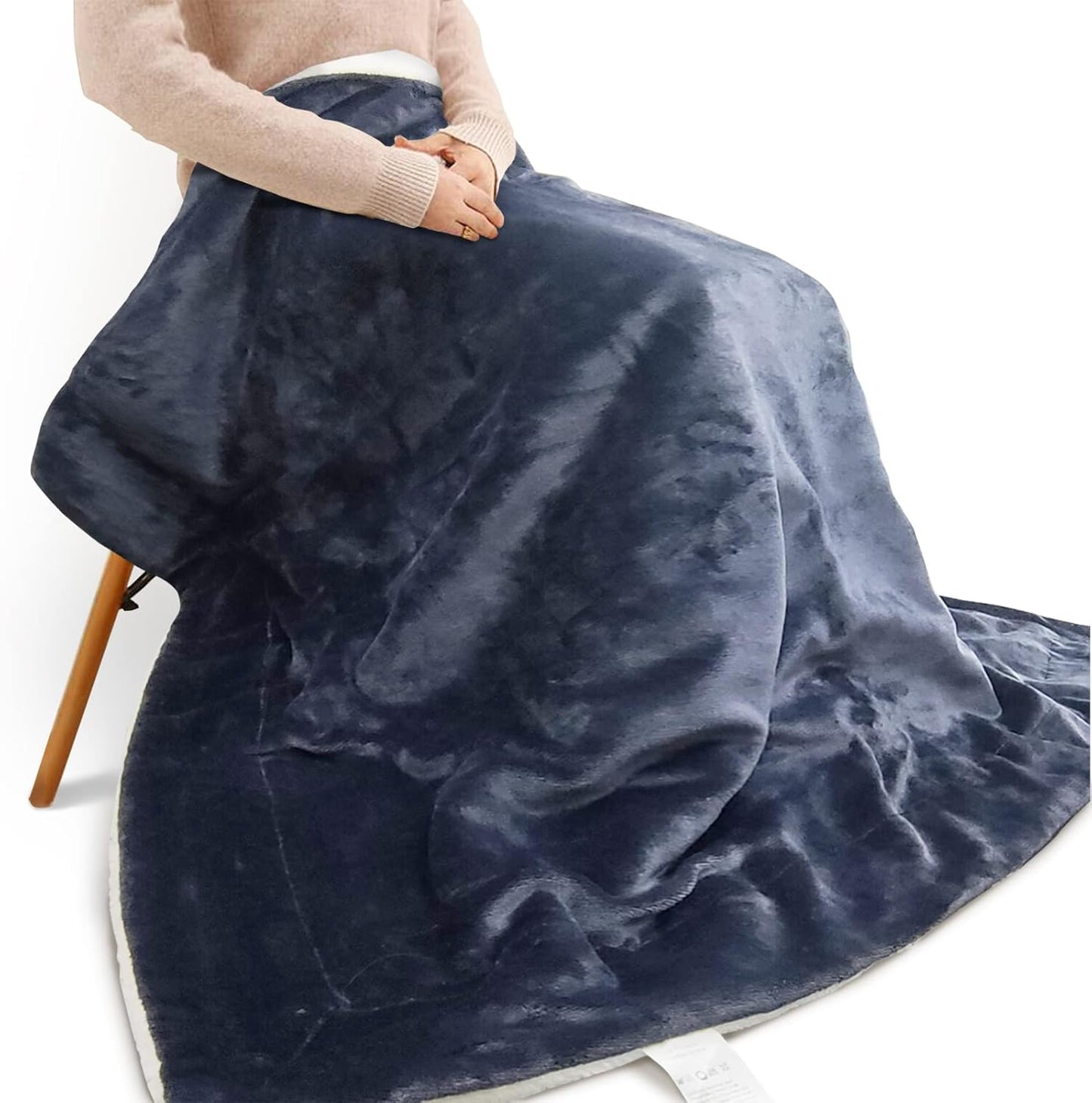 TANG SMALL FISH Faraday Blanket - Size 50" x 60"