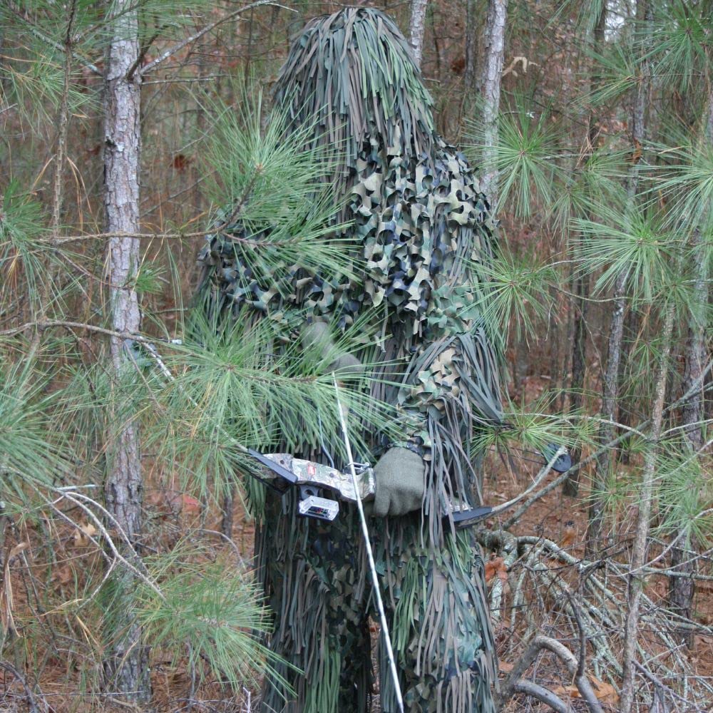 CamoSystems Jackal Ghillie Sniper Suits