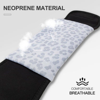 Jueachy Running Belts for Women Waterproof Fanny Pack Running Waist Pouch Phone holder Adjustable Sports Money Belt with Headphone Port