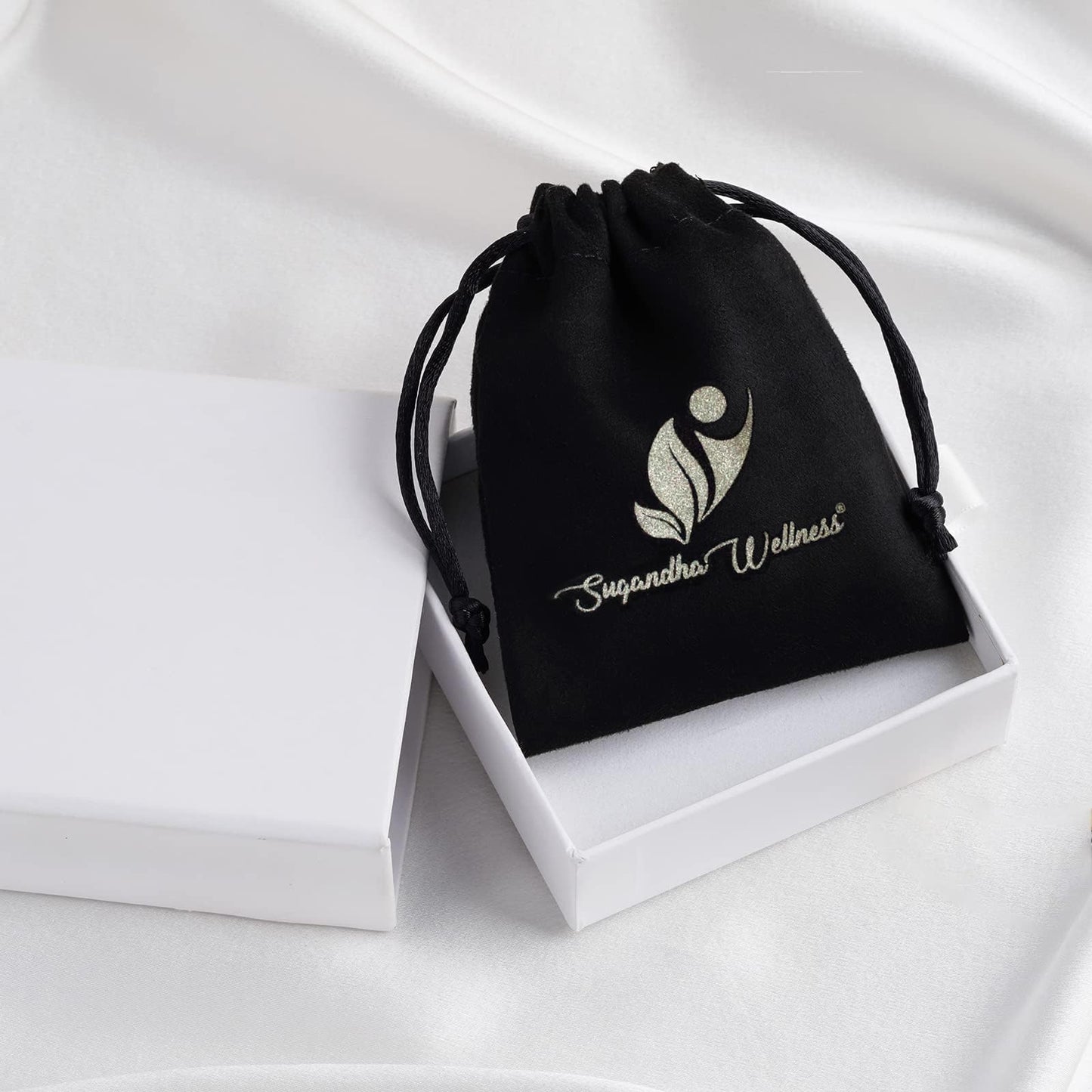 Labradorite Crystal Orgonite Tower - for Throat Chakra | Promotes Inner Reflection, Emotional Growth & Increased Focus (7 Chakra)