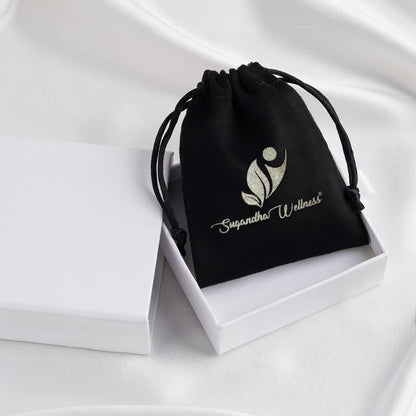 Labradorite Crystal Orgonite Tower - for Throat Chakra | Promotes Inner Reflection, Emotional Growth & Increased Focus (7 Chakra)