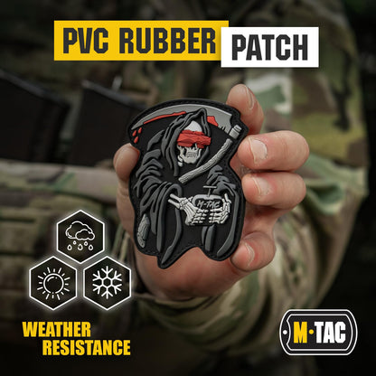 M-Tac Morale Patch FPV Operator 3D PVC