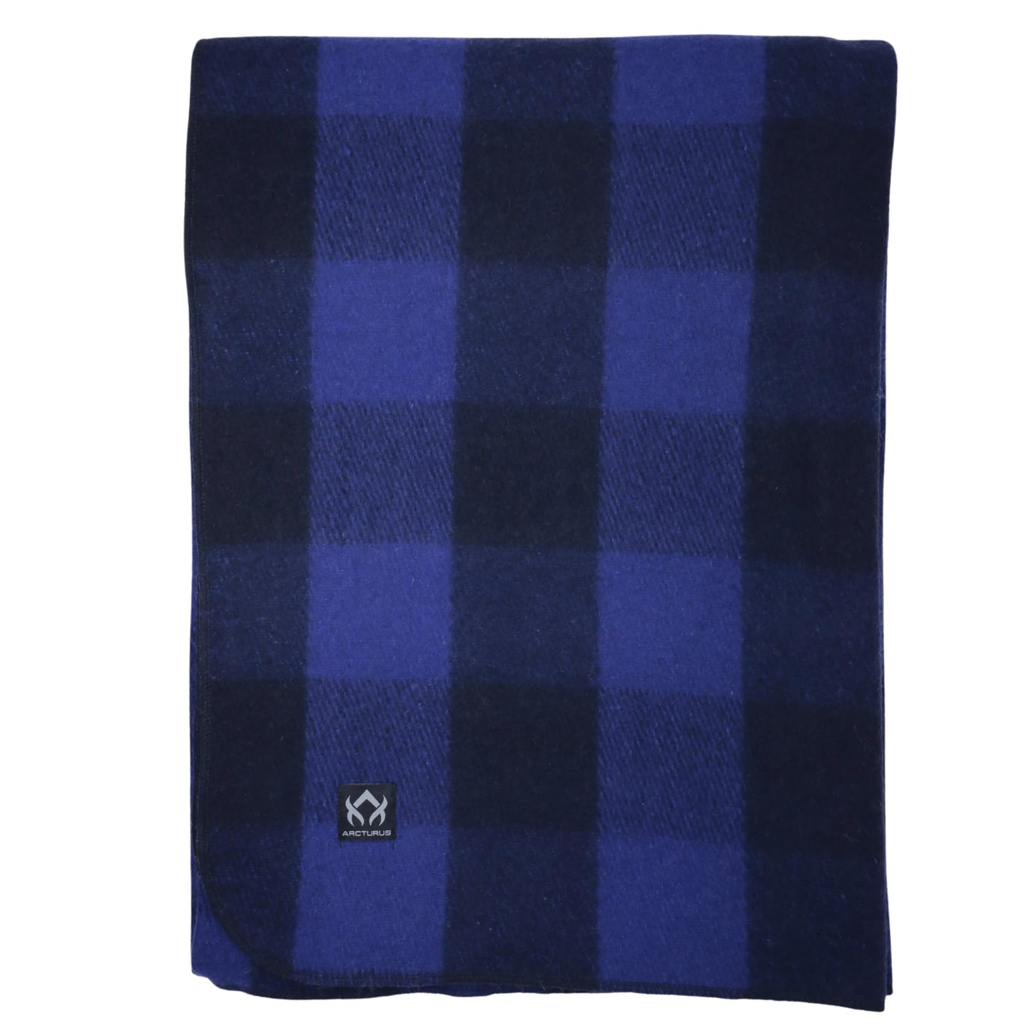 Arcturus Military Wool Blanket - Warm, Thick, Washable - Great for Outdoors, Camping, Stadium Blanket, Picnics, Travel - Car & Bushcraft Survival Kits