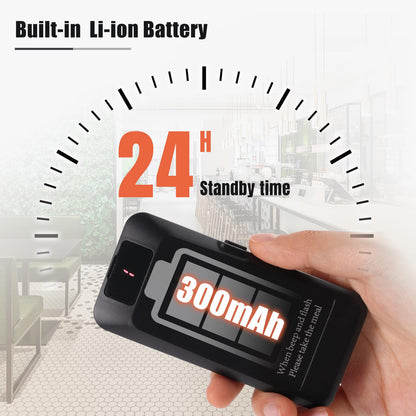 Retekess TD157 Restaurant Pager System, Pagers for Restaurants,984ft Long Range, 16 Pagers and Beepers for Food Truck, Bars, Food Court, No Vibration Mode