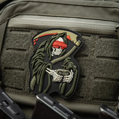 M-Tac Morale Patch FPV Operator 3D PVC