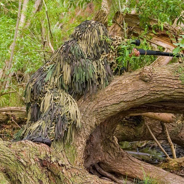 CamoSystems Jackal Ghillie Sniper Suits