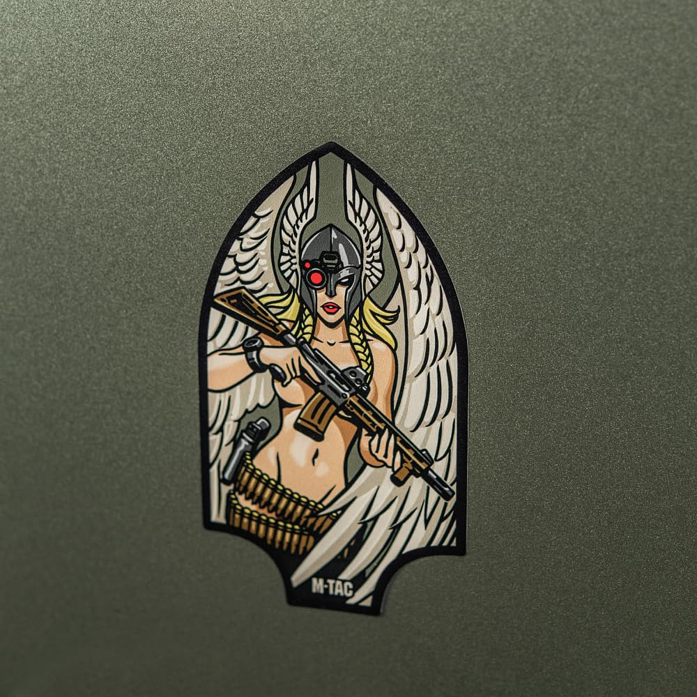 M-Tac Bumper Sticker Valkyrie
