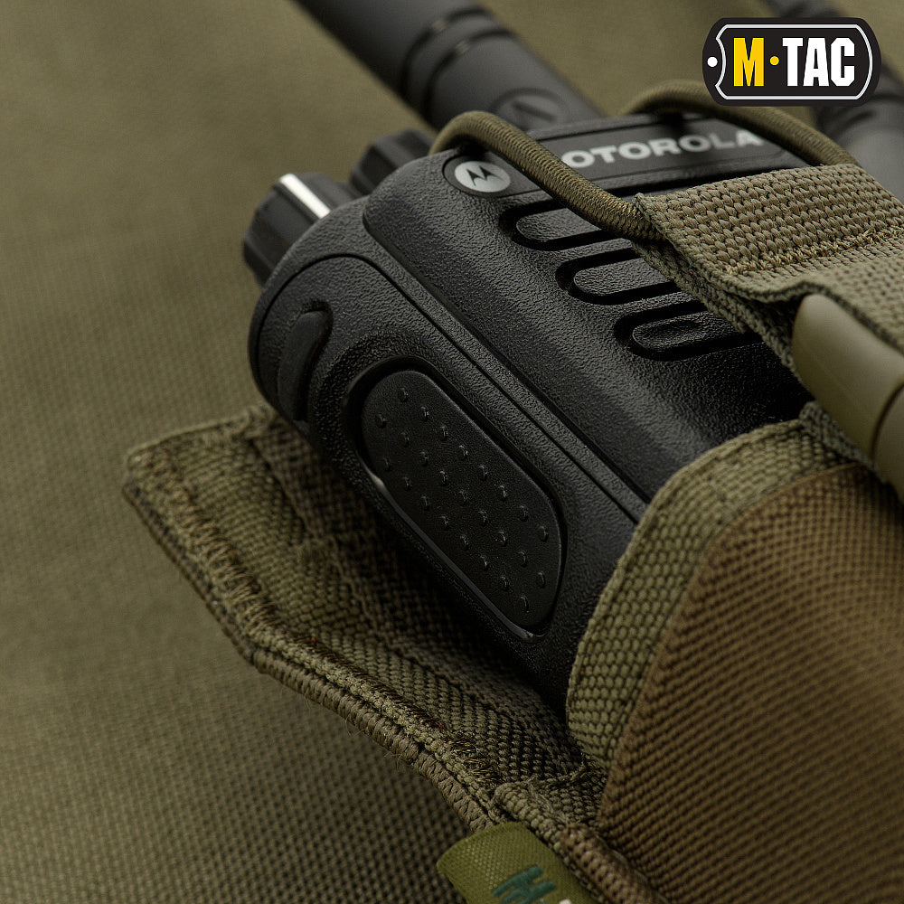 M-Tac Radio Pouch For Motorola 4400/4800