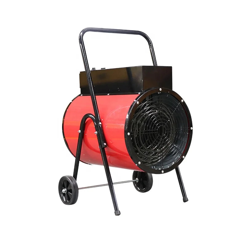 15KW/30KW industrial electric heaters electric warmers Household Thermostat No Noise Industrial/Household Electric Air Heater