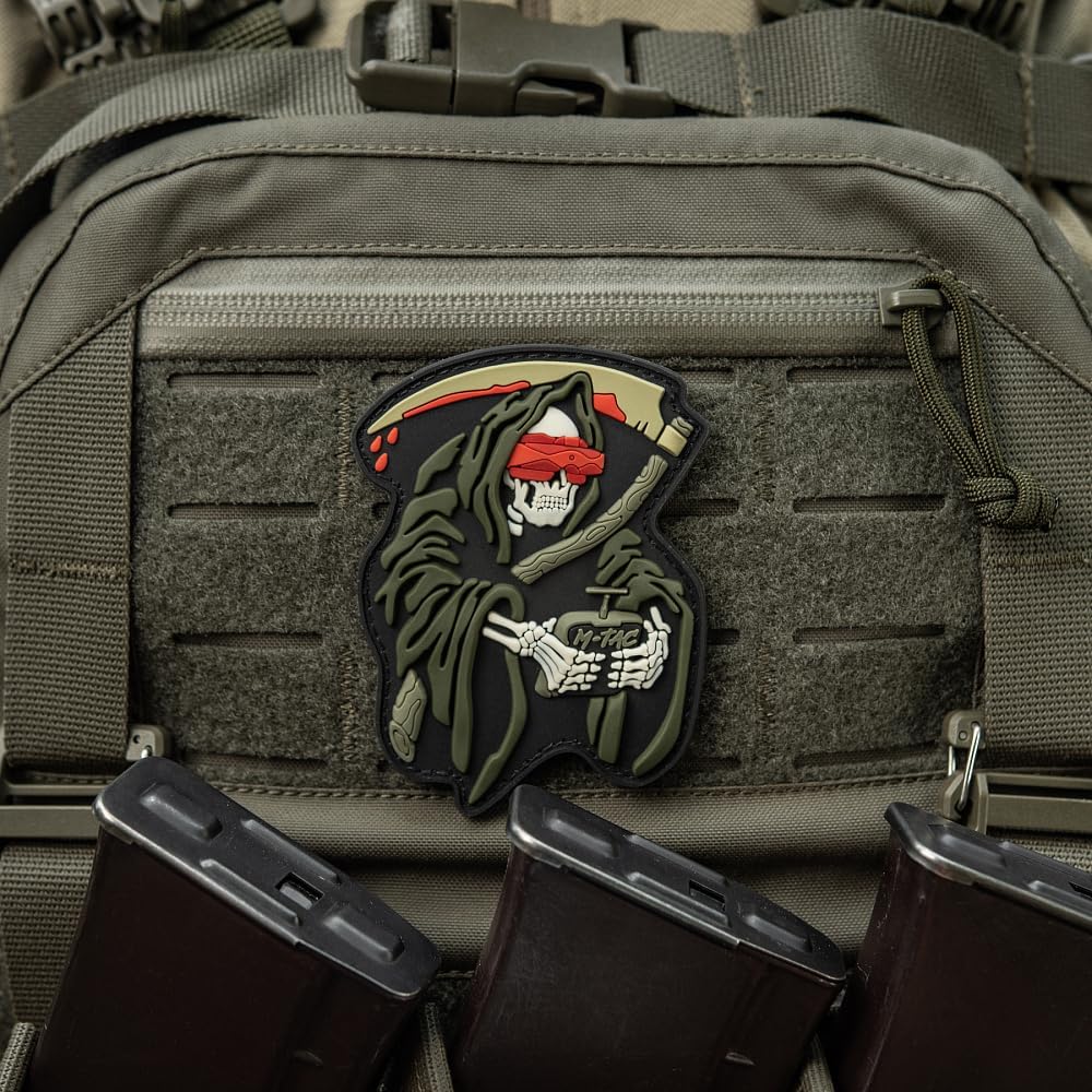 M-Tac Morale Patch FPV Operator 3D PVC