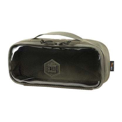 M-Tac Utility Organizer Transparent Elite Gen.II (Medium)