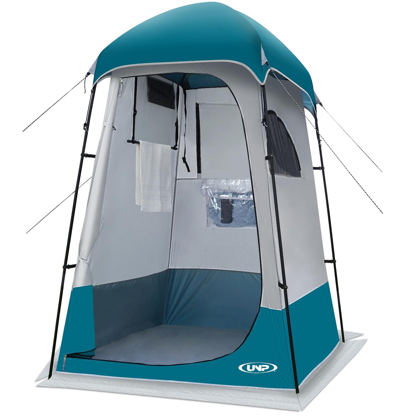 Shower Tent, Outdoor Camping Privacy Shelter-Dressing Changing Room-Portable Toilet Tent for Hiking Sun Shelter Picnic Fishing