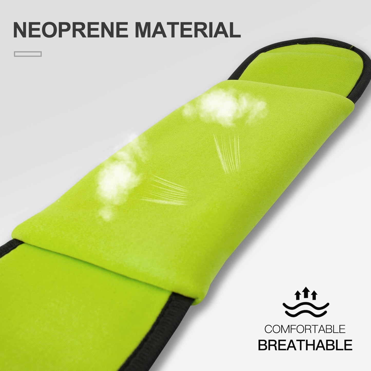 Jueachy Running Belts for Women Waterproof Fanny Pack Running Waist Pouch Phone holder Adjustable Sports Money Belt with Headphone Port