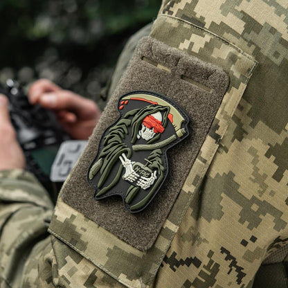 M-Tac Morale Patch FPV Operator 3D PVC
