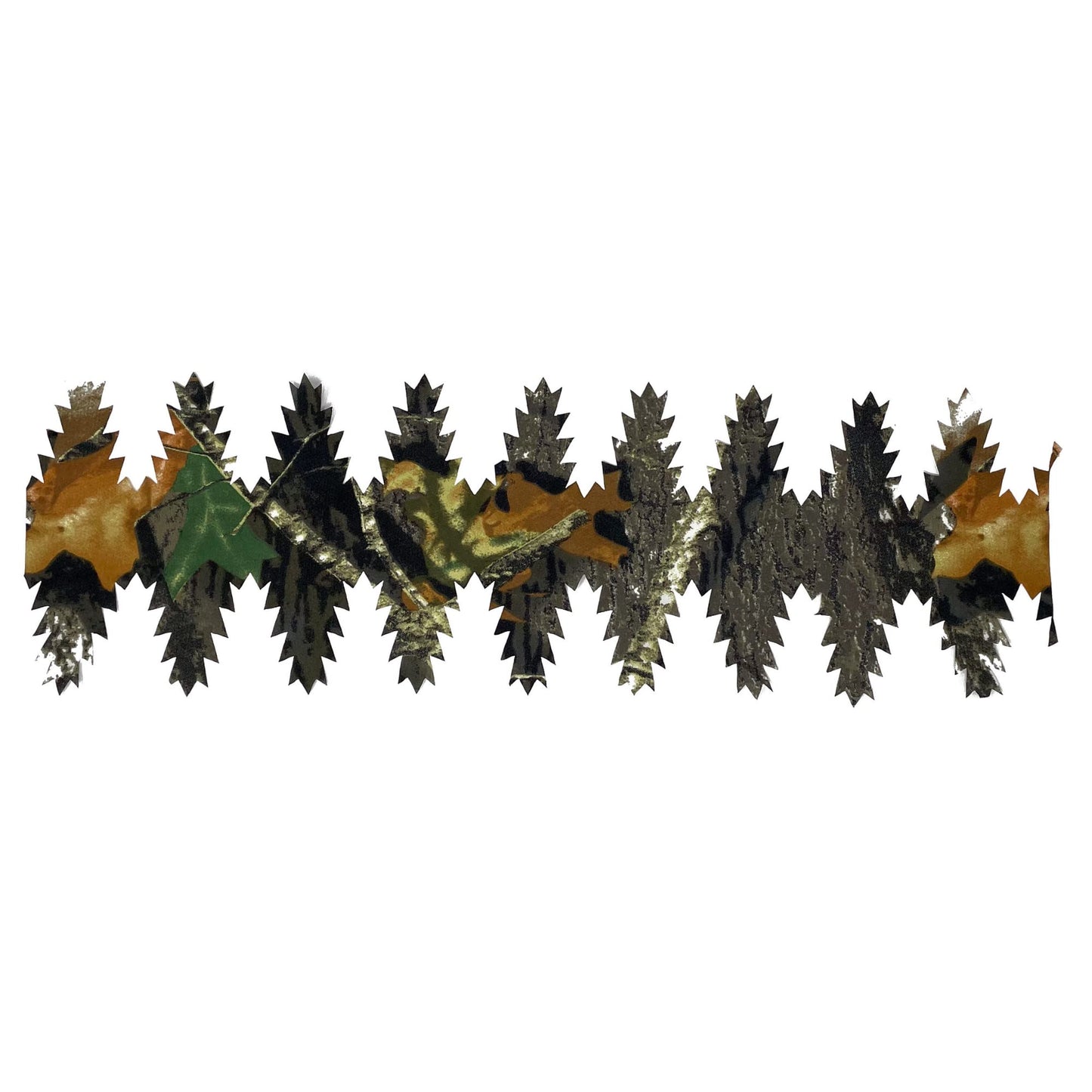 Arcturus 3D Loose Leaf Bundle - 50 Laser-Cut Leaf Strips for 3D Camouflage | Great for Hunting Blinds, Rifle Wraps & DIY Ghillie Suits
