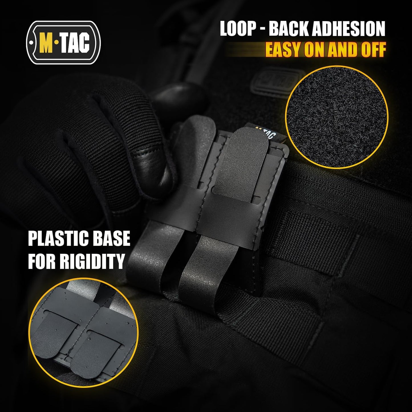 M-Tac Patch Panel (Pack of 2)