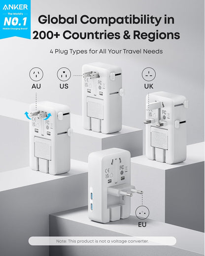 Anker MagGo Power Bank (10K)