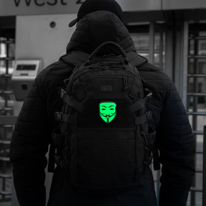 M-Tac Patch Anonymous
