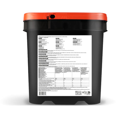 ReadyWise Emergency Food Supply - 120 Servings Favorites Sample Bucket, Survival Food Kit, Freeze Dried Prepper Food & Dehydrated Meals for Camping Essentials & Backpacking, up to 25 Year Shelf Life