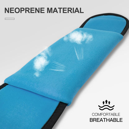 Jueachy Running Belts for Women Waterproof Fanny Pack Running Waist Pouch Phone holder Adjustable Sports Money Belt with Headphone Port