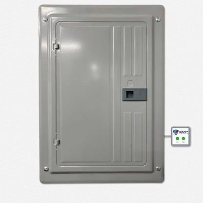 EMP Shield – Home EMP & Lightning Protection + CME Defense for Flush Mounted Breaker Box (SP-120-240-RL/Concealed Model) Lightning, Solar Flare, and Surge Protection
