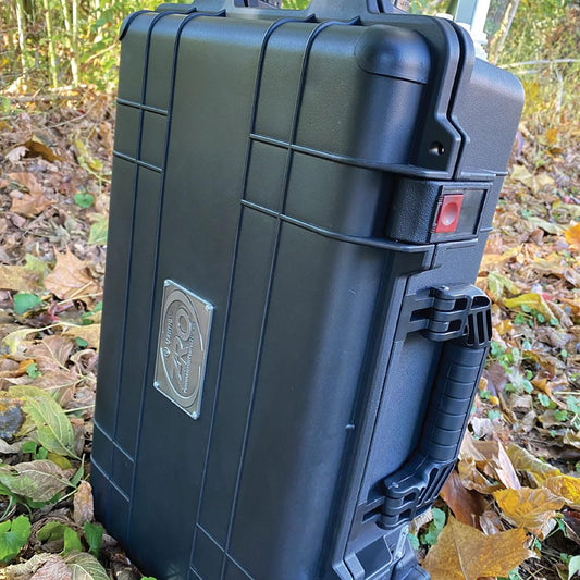 Uzima Z-RO Portable Reverse Osmosis System: Most Effective Water Filtration System, Removes More Than Any Other Filter, Lightweight, Powerful, Portable Watermaker for Desalination and Decontamination